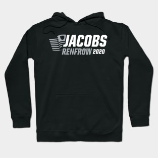 Josh Jacobs Hunter Renfrow 2020 Election Raiders Hoodie